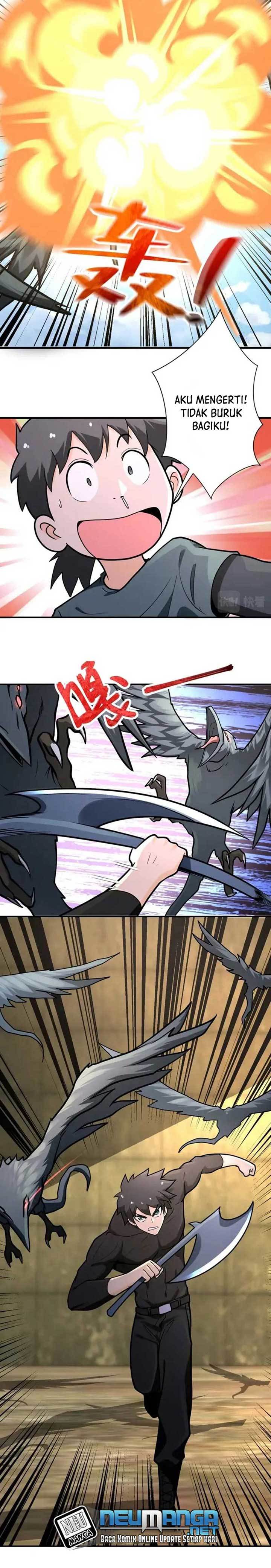 Super System Chapter 238 Gambar 3